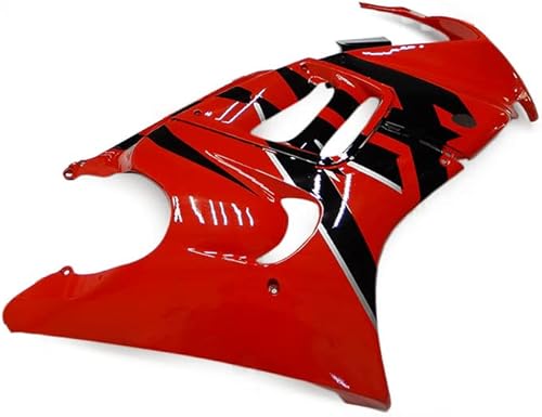 Miniatura 6 de Kit completo de carenado apto para Honda CBR600F3 1995 1996 Carenados de plástico ABS Carrocería de inyección completa