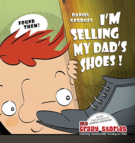 I'm Selling My Dad's Shoes! (My Crazy Stories)