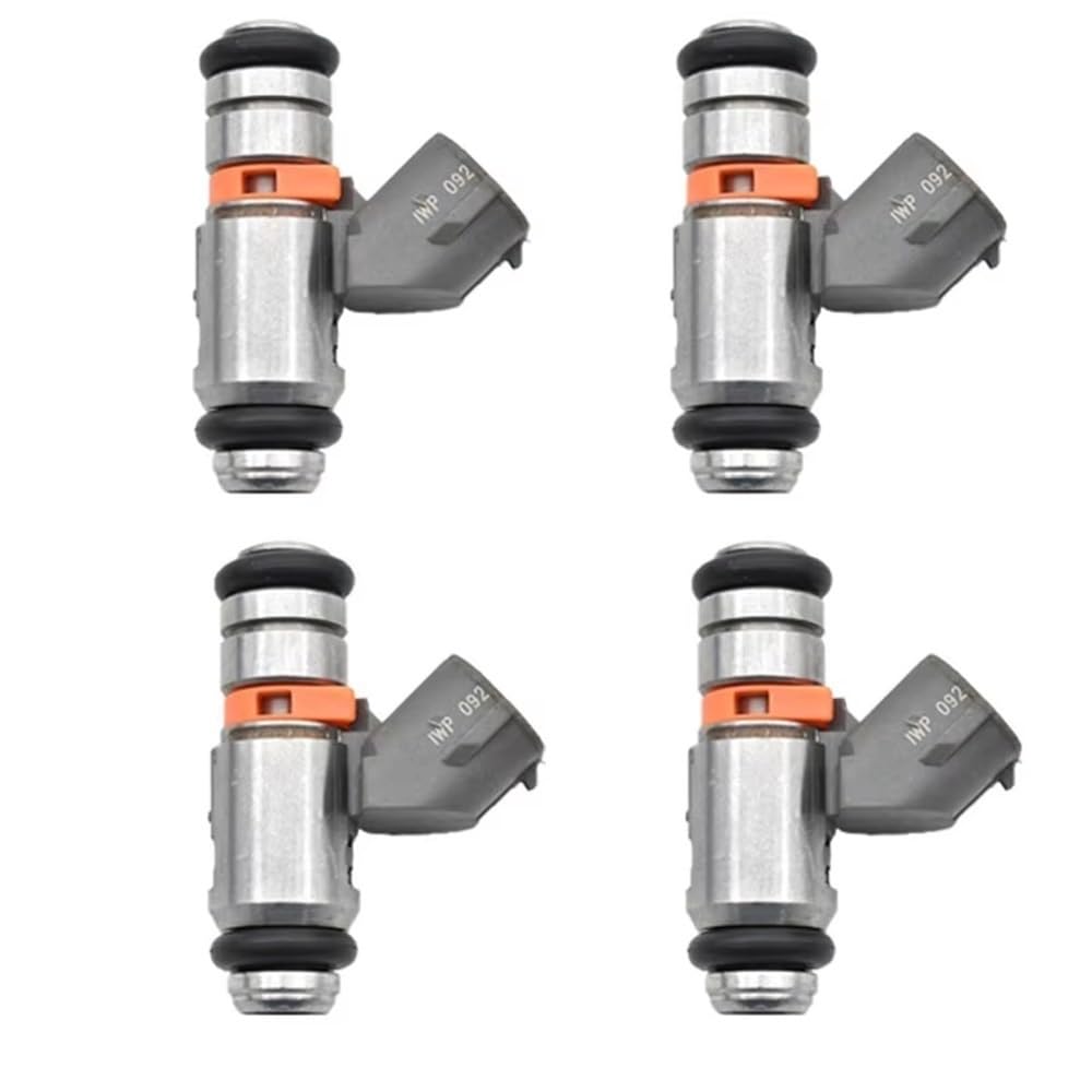 Stoifffhh One Color Injector Nozzle Compatible With Vw For Golf Iv 1997-2005 Iwp092 036906031G 0280158257 Fuel Injector