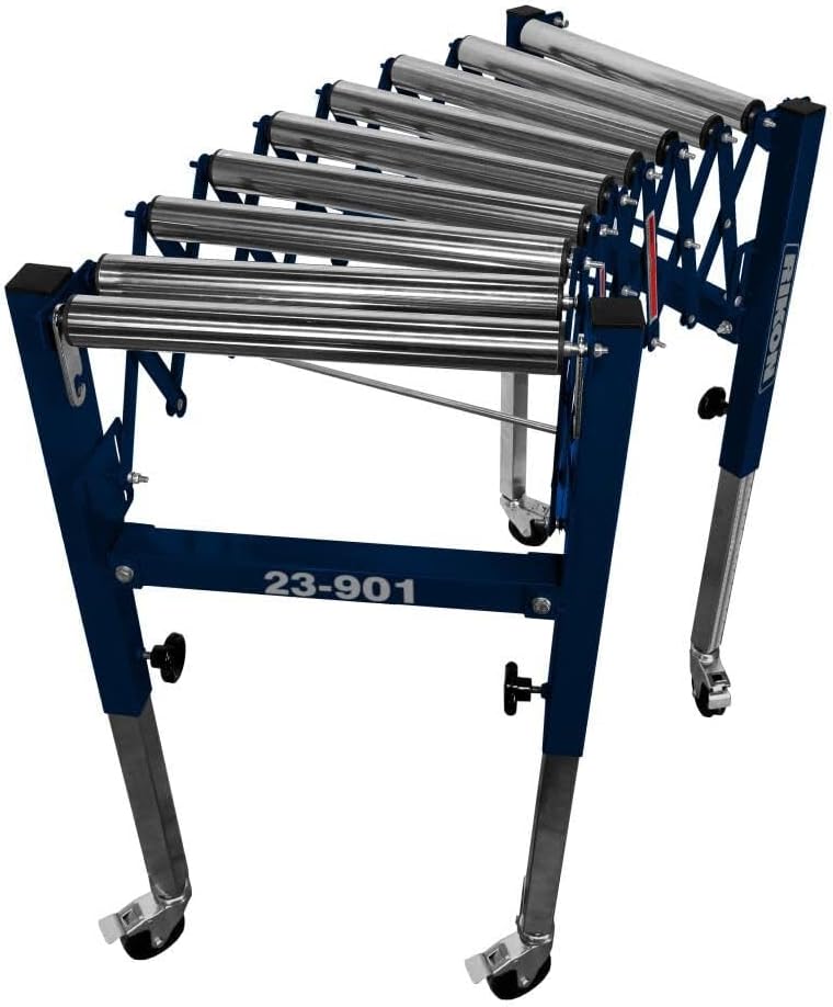Rikon Flexible/Expandable Roller Stand 200 Lb Capacity
