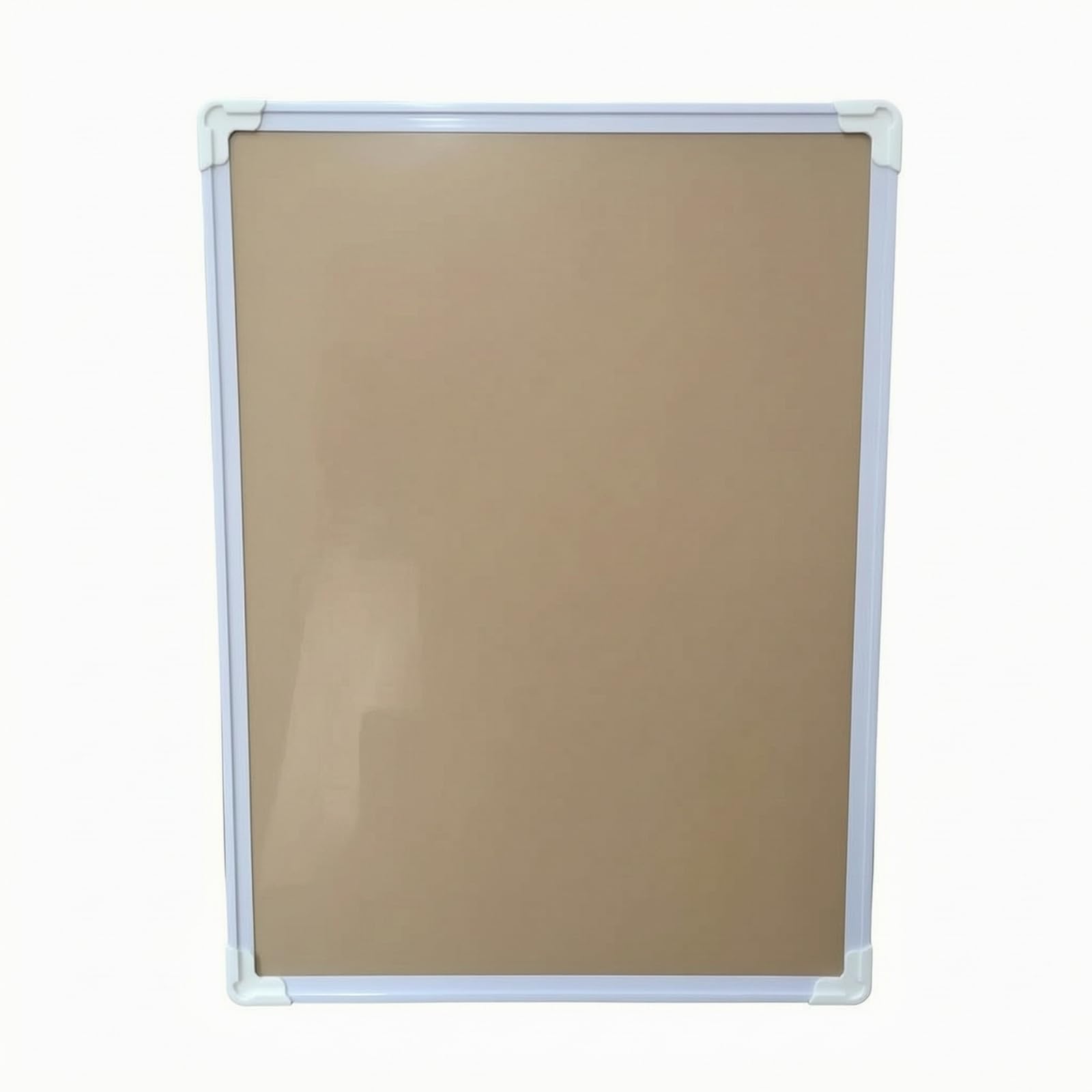 Cadre pour Puzzle Rectangulaire, 70 × 50 Cm, Blanc