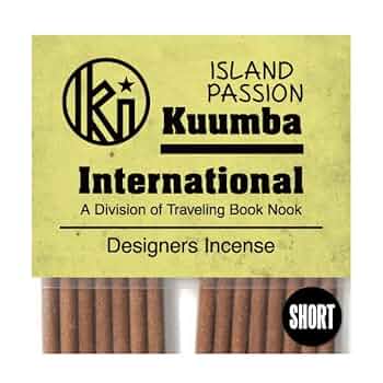 Amazon.co.jp: クンバ お香 ほのかに甘いマリン系の爽やかな香り