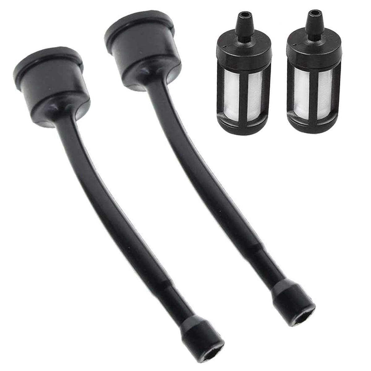 AMONIDA Linea Del Carburante, Adatta Per 030031032 041 350360 - Foto 6