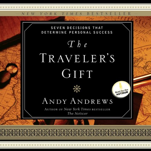 Cover art for The Traveler's Gift