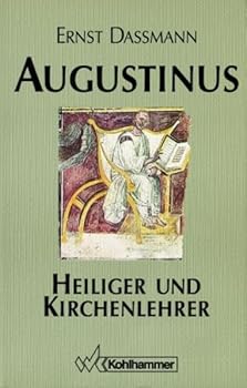 Paperback Augustinus - Heiliger Und Kirchenlehrer [German] Book