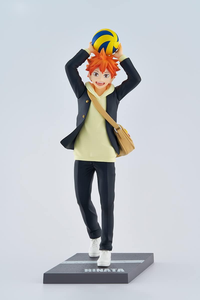Haikyuu!! Hinata Shoyo Tenitol PVC Figure