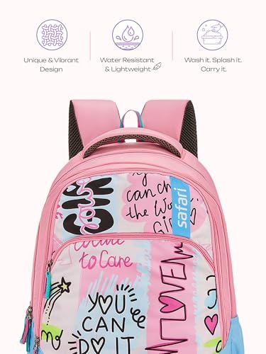 Image of Safari School Bag For Girls, Backpack For kids and children