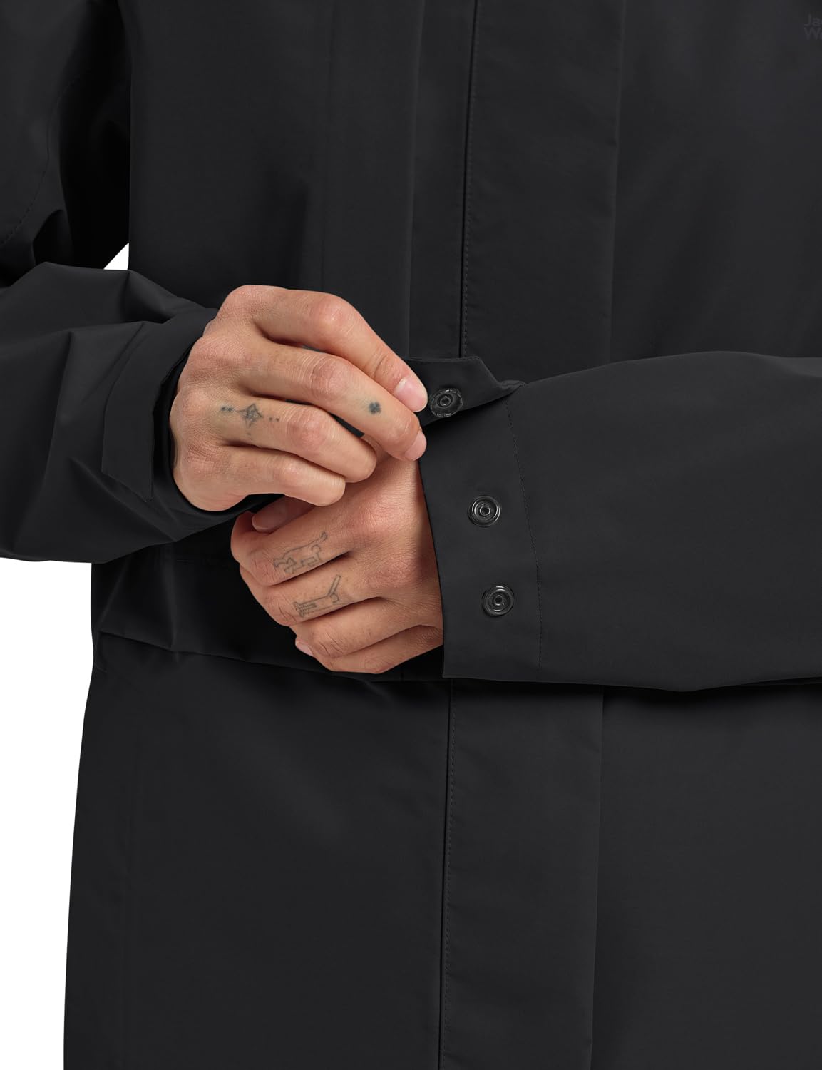 Jack Wolfskin Damen Terraview 2l Coat W Mantel