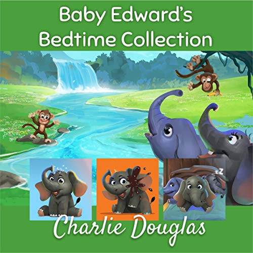 Cover art for Baby Edward's Bedtime Collection