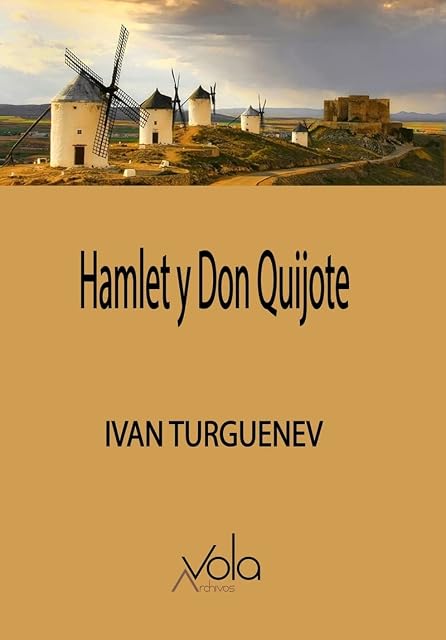 Portada de Hamlet y Don Quijote
