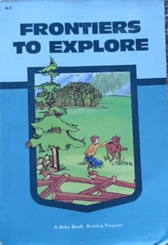 Paperback Frontiers to Explore Book