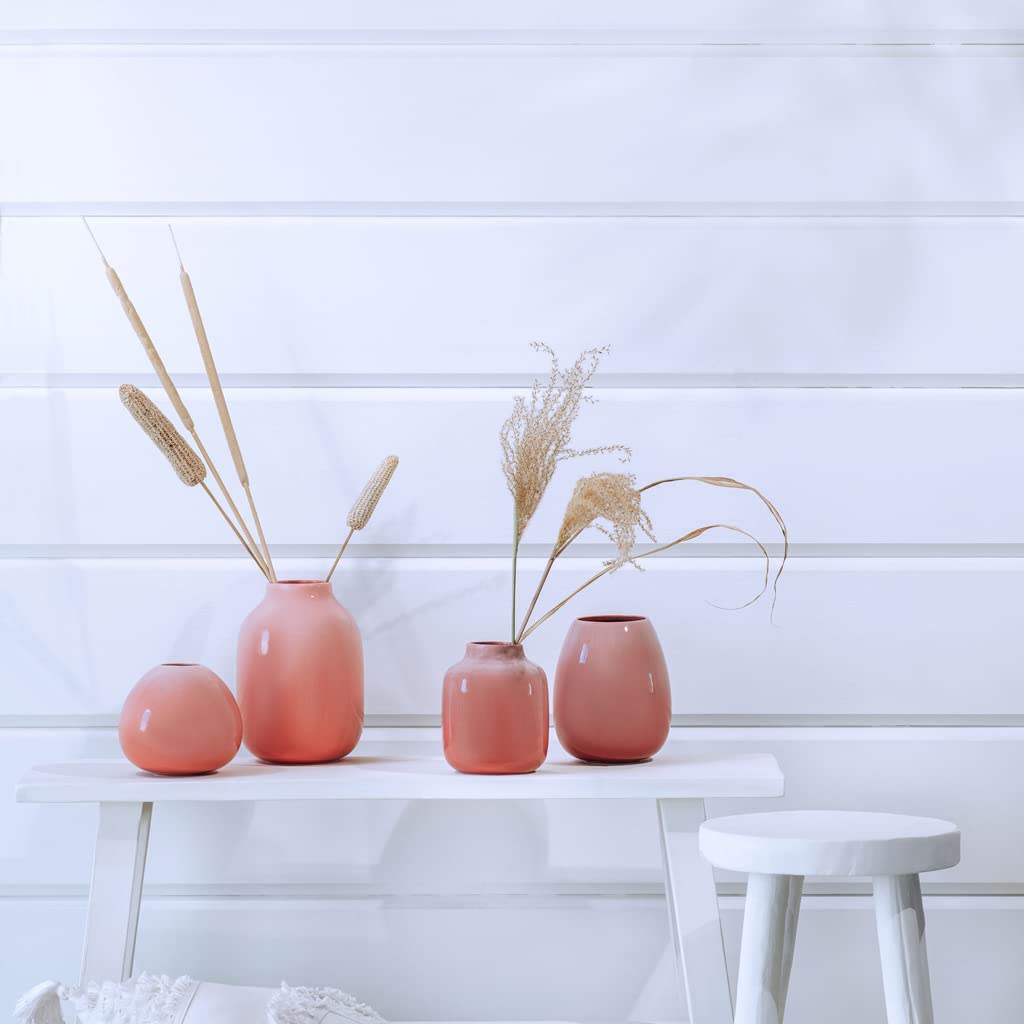 like. by Villeroy & Boch – Perlemor Home wazon Nek duży 15,5x15,5x22cm