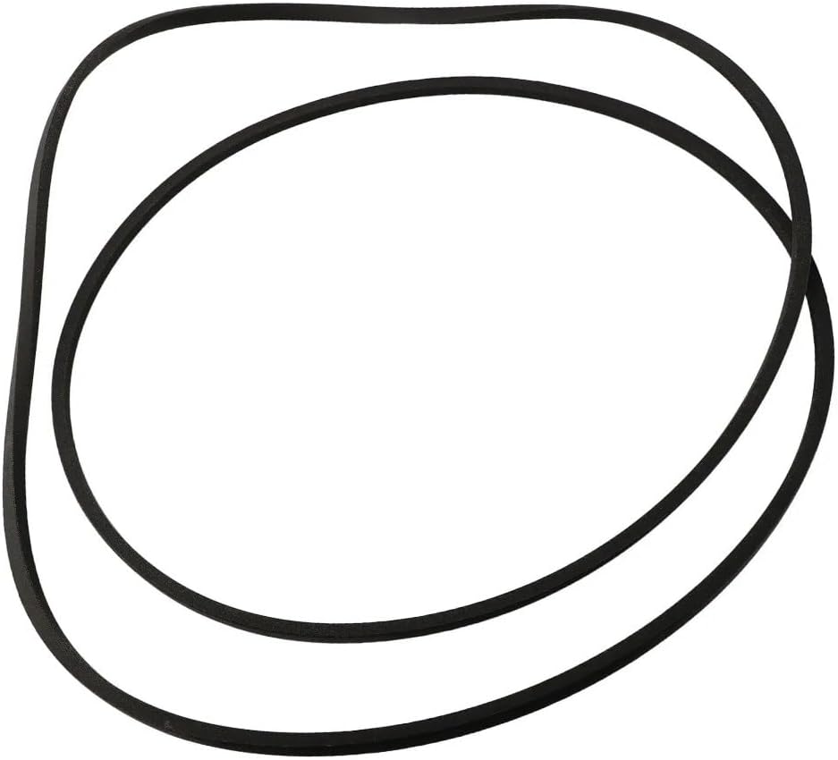 Gardening Belt Fit for 42 Inch Z242F 967953803 967271802 Lawn Mower Deck Replacement Direct Optimal Performance Parts