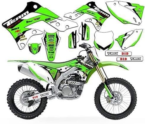 kit Compatible with Kawasaki 1995-2008 KDX 200/220, EVOLV