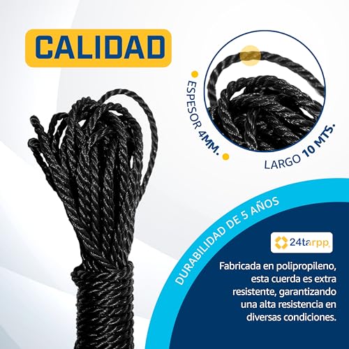 Sogas y cuerdas 9 Imagen adicional