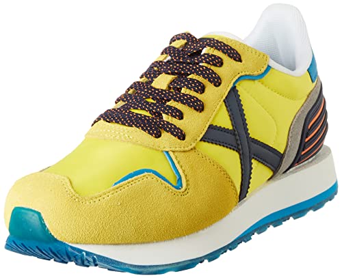 Munich Massana, Zapatillas Unisex adulto, Amarillo 462, 40 EU