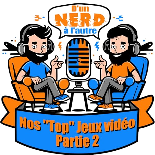Deux vieux "gamers" partie 2