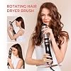 Hair Dryer Brush, 3-in-1 Rotating