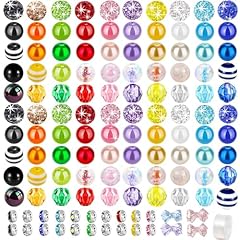 10mm-320Pcs Round Beads