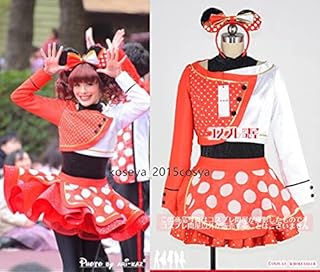 Amazon Co Jp 人気のディズニー ダンサー 衣装ランキング Amazon Co Jp 人気のディズニー ダンサー 衣装ランキング