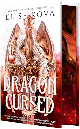 Cover of Dragon Cursed