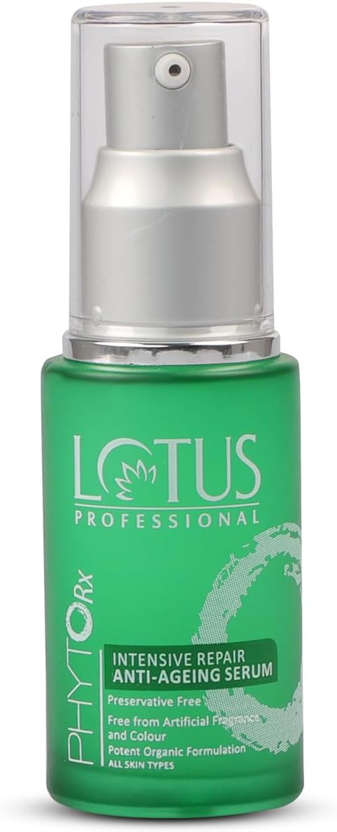 Lotus Professional Phyto-Rx Intensive Repair Anti-Ageing Serum, 30 ml