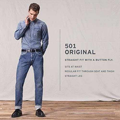 501 Original Fit Jeans : Amazon 