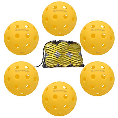 7 JoncAye Pickleball Paddles Reviews & Buying Guide OveReview