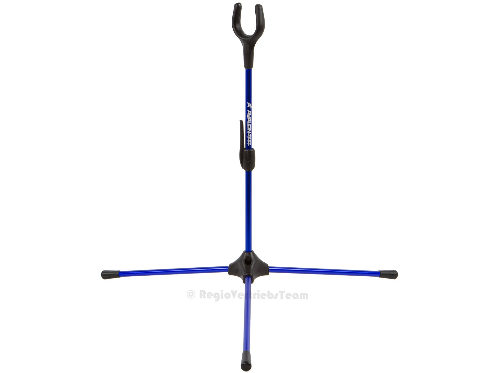 Avalon A3 BSS-A-QT129BL Alu Magnetic Bogenständer blau