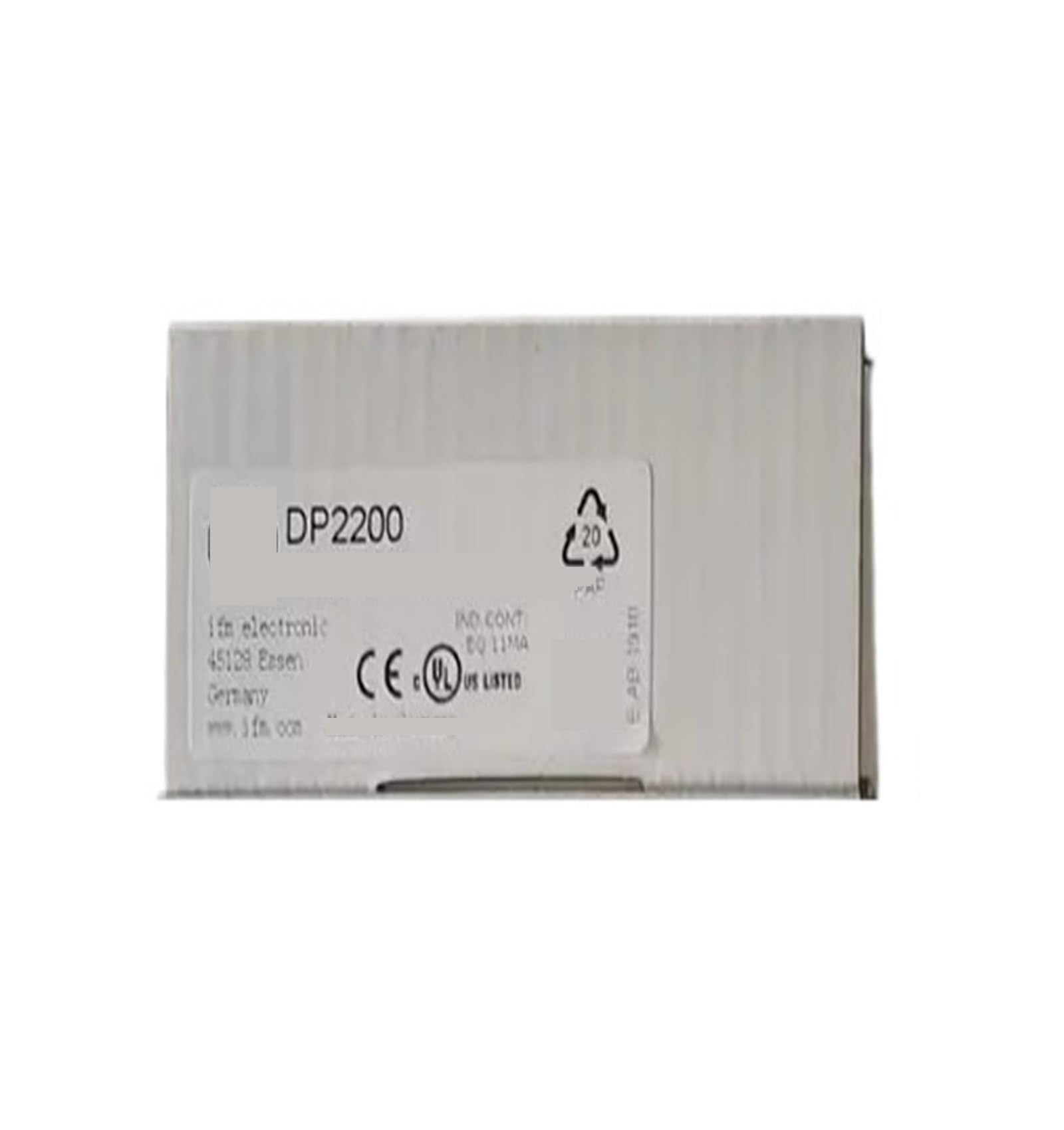 Connecteur DP2200 pour capteur photoélectrique à signal stable