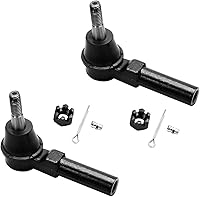 Vista 245 de Detroit Axle - Kit de suspensión frontal de 10 piezas para Dodge Avenger 2008-2014, Chrysler Sebring 2007-2010, 2 brazos de control inferiores, 2