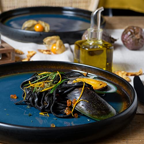 Moritz & Moritz SOLID - Set di 4 piatti piani da