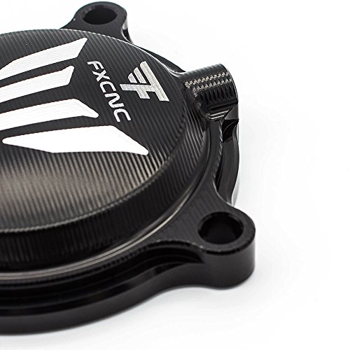 Cubierta protectora de motor anticaída FXCNC para YFM700 Raptor 700R 6