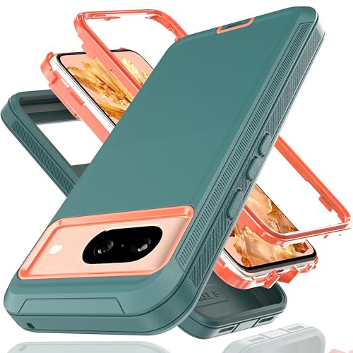 Coque Pixel 8a antichoc 3 en 1 pour protéger votre téléphone en voyage