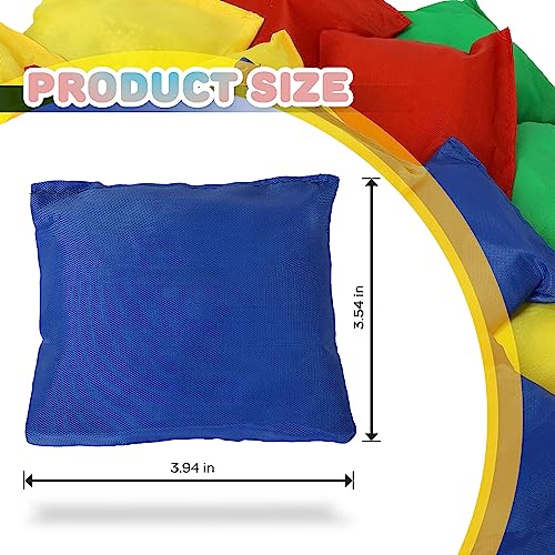 Image of TOY Life Bean Bags Toss Carnival Games, Cornhole, Outdoor Toys for Kids Ages 4-8, Backyard Game Sports & Outdoor Play, Outside Toys for Ages 5-7, Family Lawn Yard Games Birthday Party, Gift for Boys