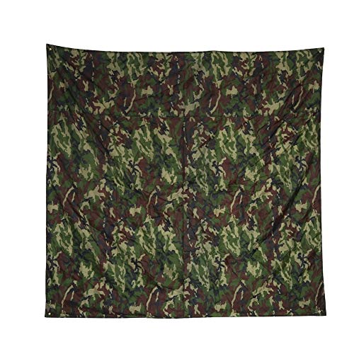Tienda impermeable Tarp, MAGT multifuncional camuflaje neto/Red acampa impermeable abrigo de la...