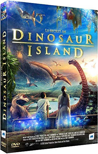 Preisvergleich Produktbild Le Secret de Dinosaur Island