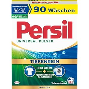 Persil Universal Detergent Powder (...
