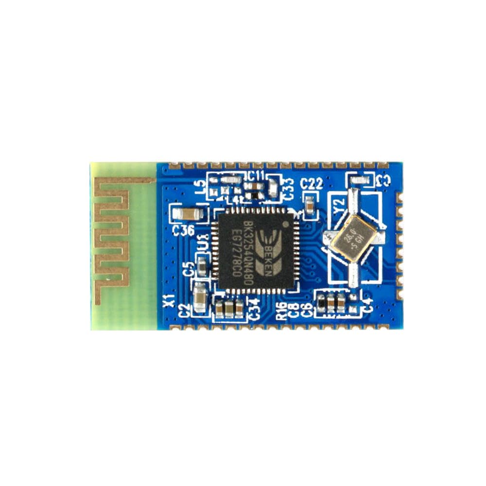 Amazon.com: 5 pcs BK3254 Bluetooth Module 4.1 F6888 Stereo Audio 