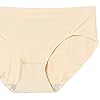 Amazon-Essentials-SeamlessNo-Show-Panties-XS-XL-for-Legging-Low-Rise-Hipster-Underwear-Braguitas Amazon Essentials Women's Low Rise Hipster Underwear Braguitas, Solid Colors, Small
