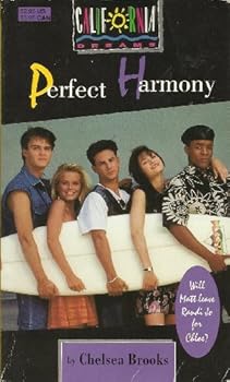PERFECT HARMONY, CALIFORNIA DREAMS #2 (California Dreams, No 2) - Book  of the California Dreams