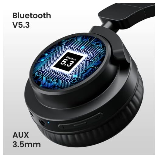 Portronics Muffs M2 Bluetooth हेडफ़ोन