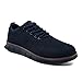 XKOWUO Mens Steel Toe Cap Trainers Non Slip Safety Work Sneakers Safety Shoes Work Trainers Anti Smashing Breathable Puncture Proof Light Weight Comfortable Fashion Dark Blue Size 8.5