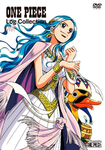 Amazon Com One Piece Log Collection Vivi Japan Import Movies Tv