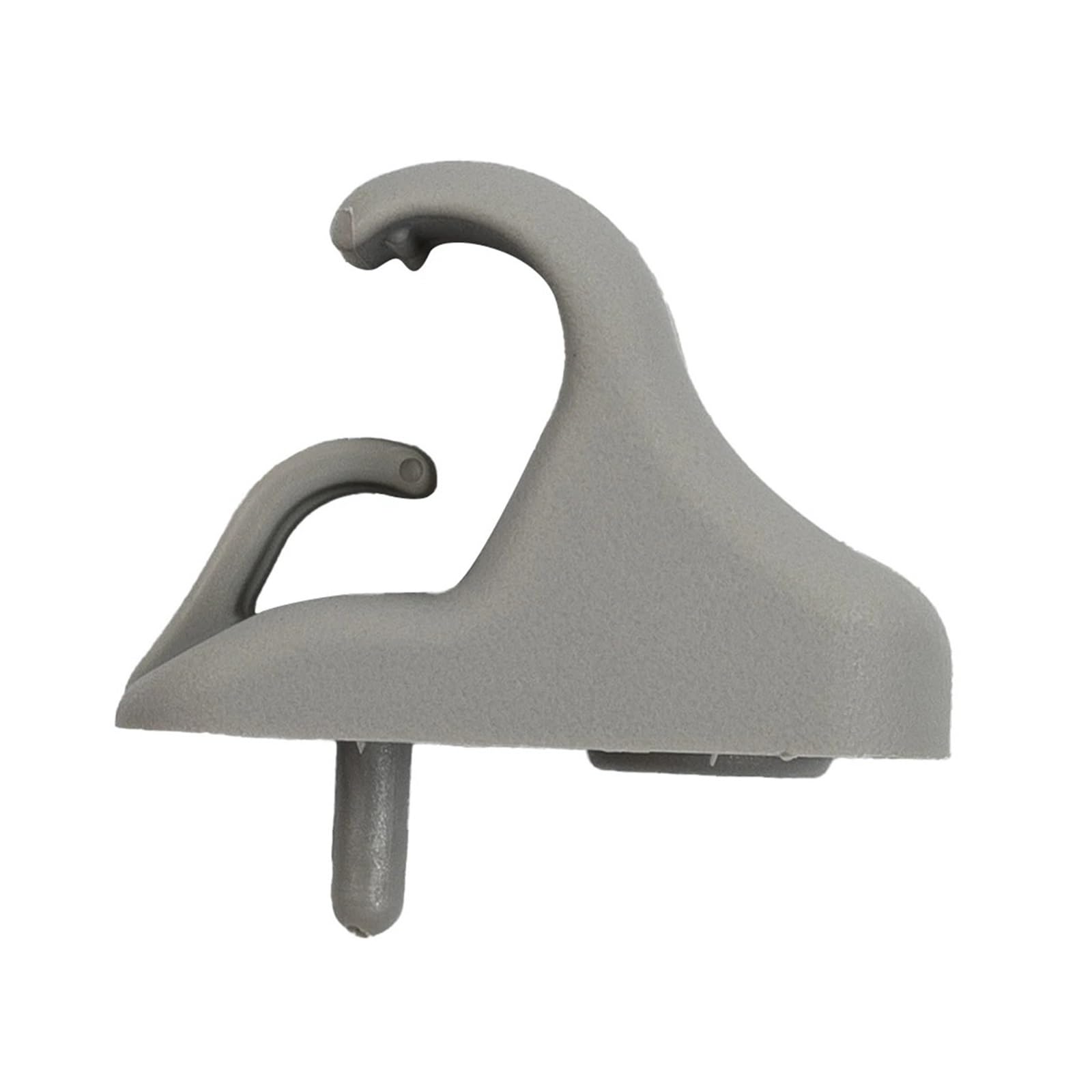 Gancio Pantina Aletta Parasole Sinistra O Destra Fiat 500 2007> BEIGE