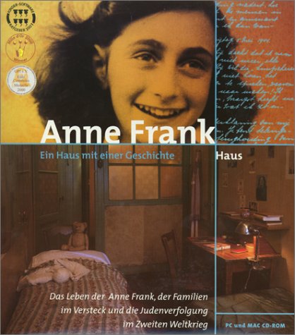 Preisvergleich Produktbild Anne Frank Haus