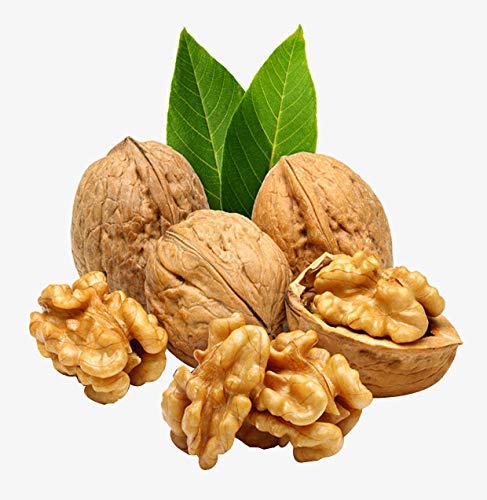 Image of FreshoCartz California Walnuts with Shell | Whole Inshell Walnuts | Sabut Akhrot | Whole Dry Fruit Walnuts (1.8kg)
