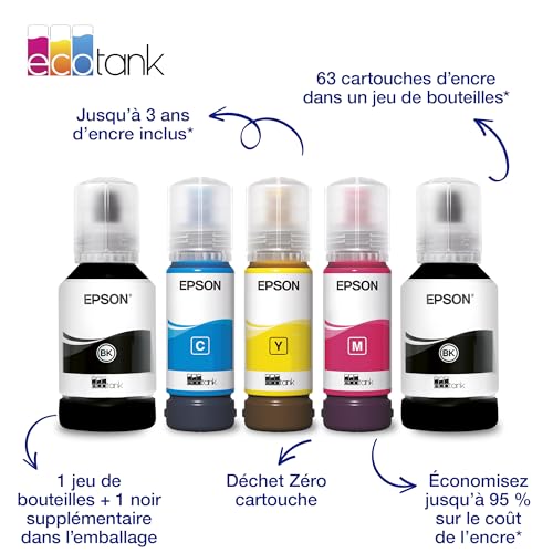 EcoTank ET 3956 - vue 6