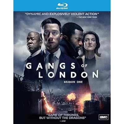 Gangs of London, Season 1