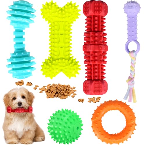 Interactive Dog Toys Pet Supplies Zeaxuie 23 Pack Pink For